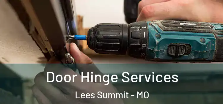 Door Hinge Services Lees Summit - MO