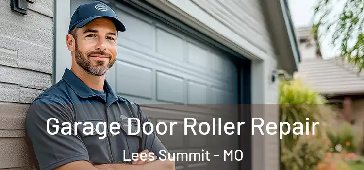  Garage Door Roller Repair Lees Summit - MO
