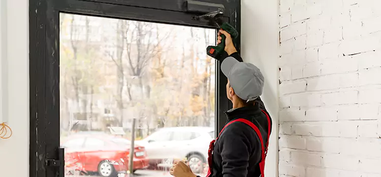 Comprehensive Door Closer Services in Lees Summit, MO