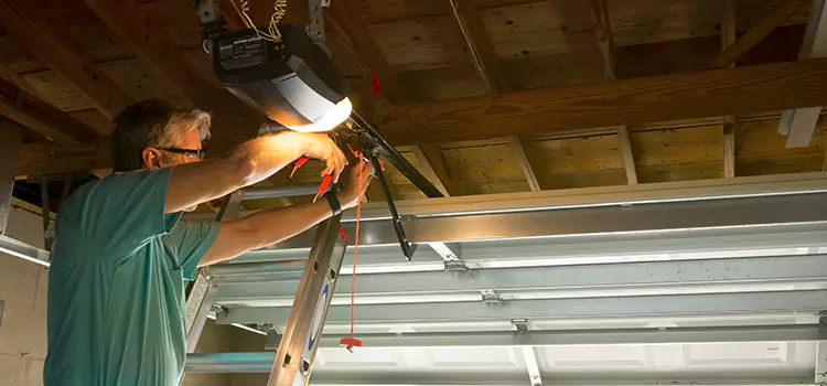 Garage Door Opener Sales and Installation Lees Summit