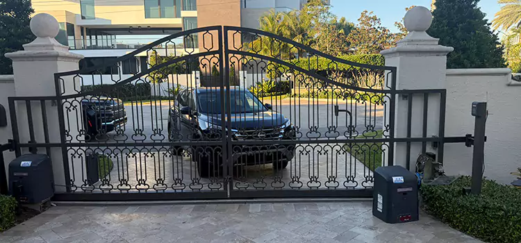 Driveway Gate Maintenance Lees Summit