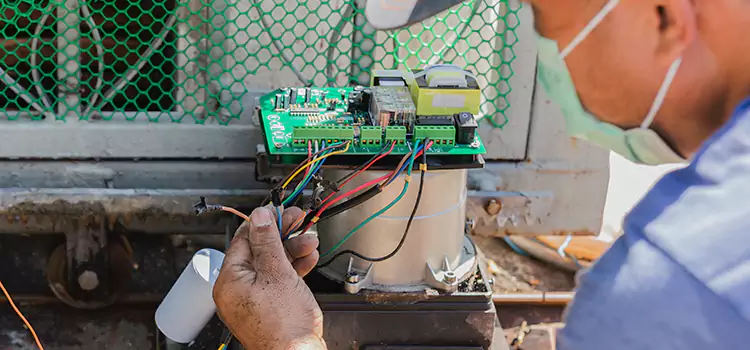 Sliding Gate Operator Repair Lees Summit