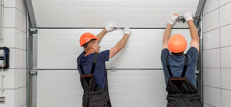 Choose Us for Your Garage Door Needs in Lees Summit