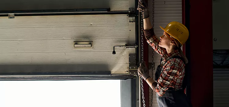 Addressing Common Garage Door Stoppage Issues in Lees Summit, MO