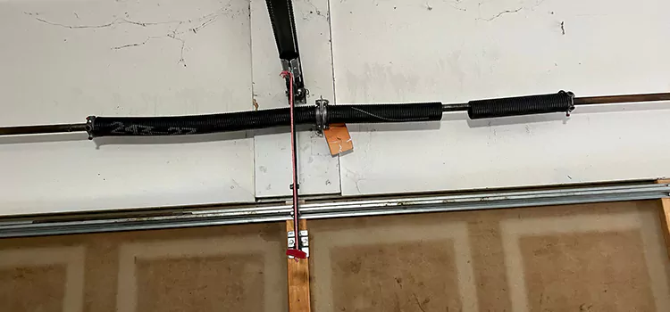 Overhead Door Spring Replacement Lees Summit