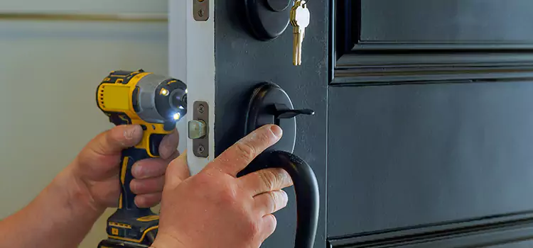 Commercial Door Lock Installation Lees Summit