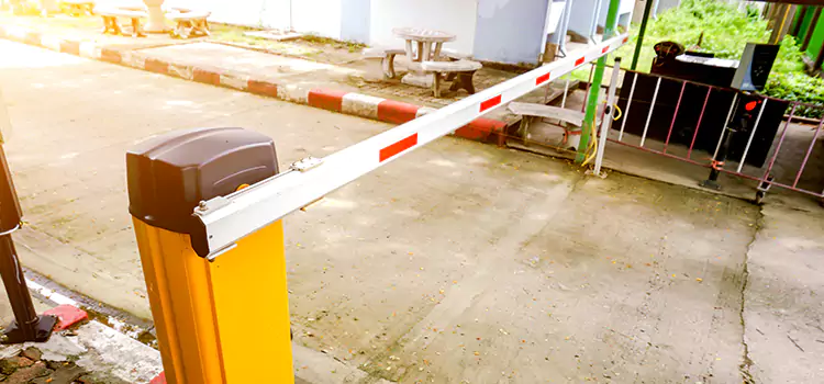 Automatic Parking Gate Installation Lees Summit