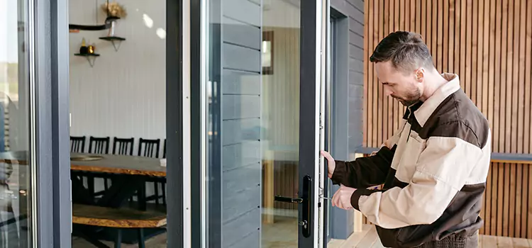 Replacing Patio Door Lees Summit