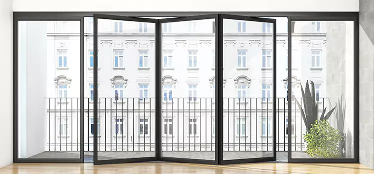 Premium Material Balcony Doors Lees Summit