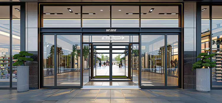 Commercial Door Service in Lees Summit, MO