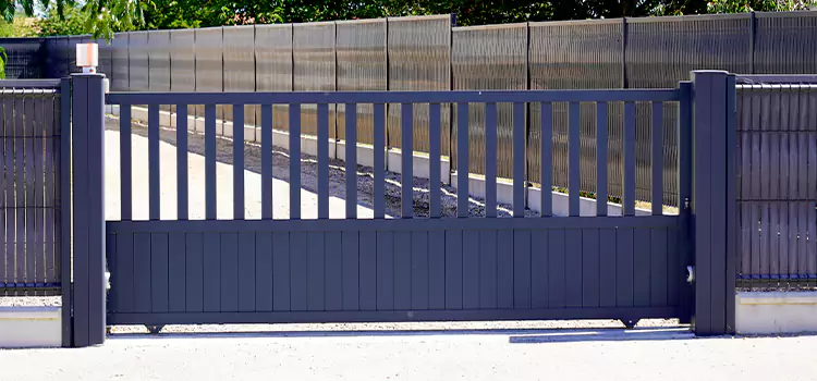 Driveway Gate Installation Contractors Lees Summit