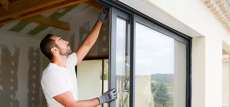 Emergency Sliding Glass Door Repair Lees Summit