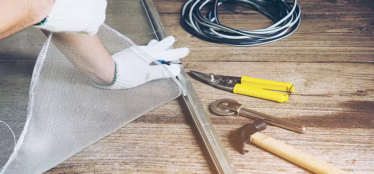 Security Screen Door Repairs Lees Summit