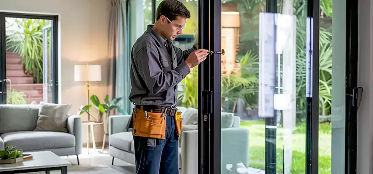Sliding Door Maintenance Lees Summit