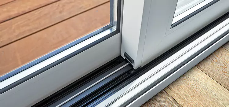 Why Your Sliding Door Keeps Getting Stuck in Lees Summit, MO?